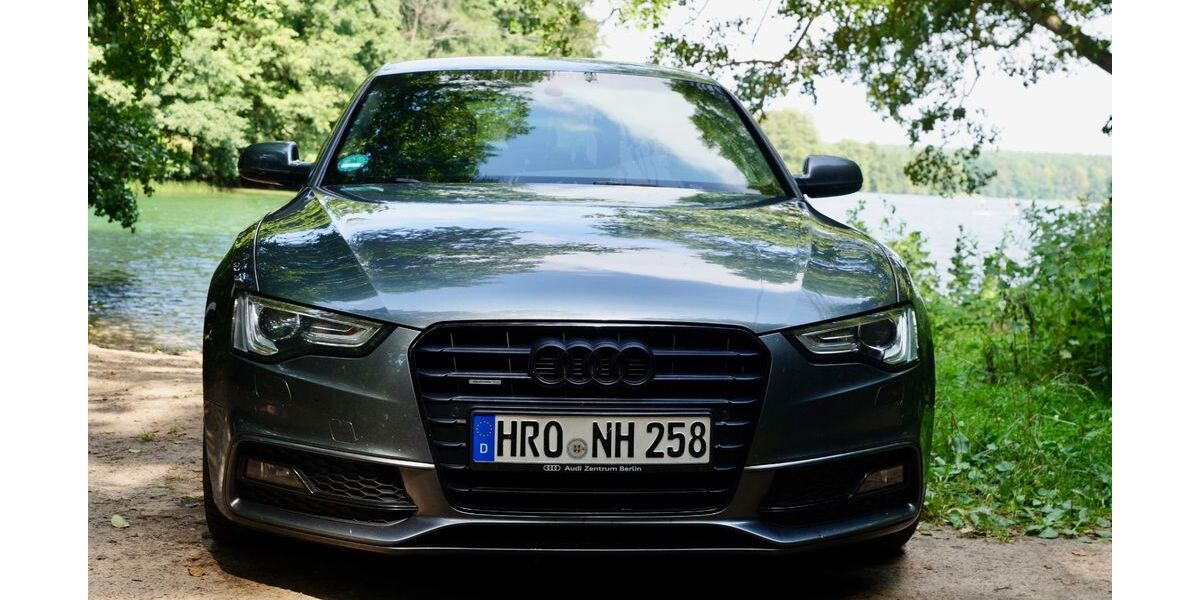 Audi A5 159.000 km 20.000 &euro; Feldberger Seenlandschaft 17258
