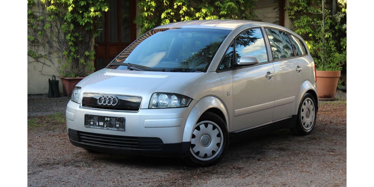 Audi A2 219.000 km 1.449 &euro; Berlin 10317
