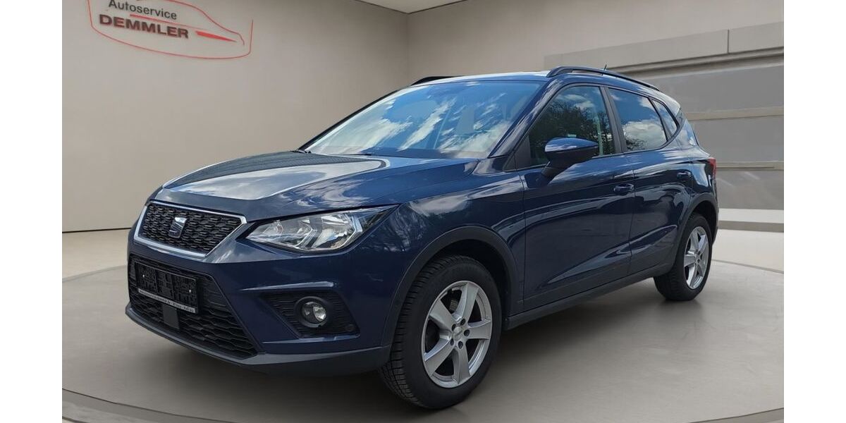 Seat Arona 104.960 km 12.800 &euro; Wilkau-Haßlau 08112