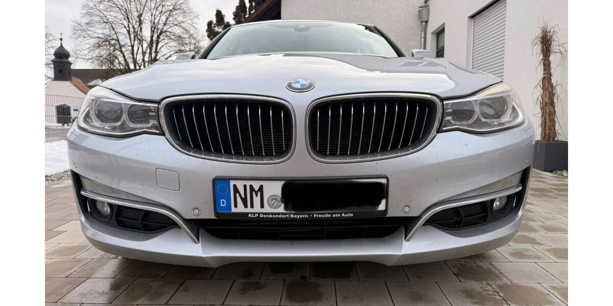 BMW 318 Gran Turismo 161.000 km 15.150 &euro; Postbauer-Heng 92353