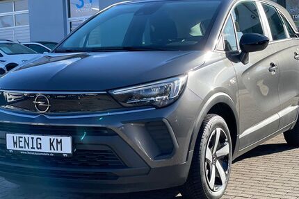Opel Crossland (X) 21.875 km 13.999 € Montabaur-Eschelbach 56410