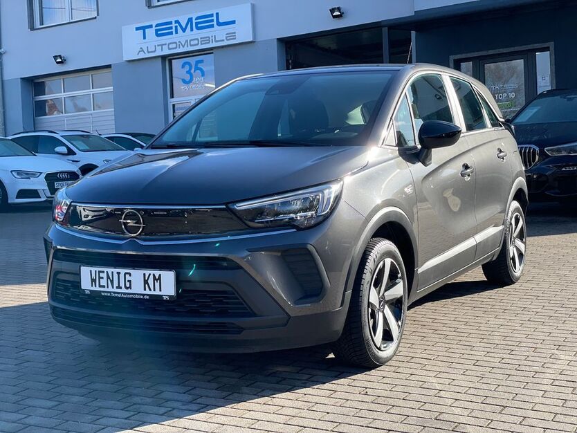 Opel Crossland (X) 21.875 km 13.999 € Montabaur-Eschelbach 56410