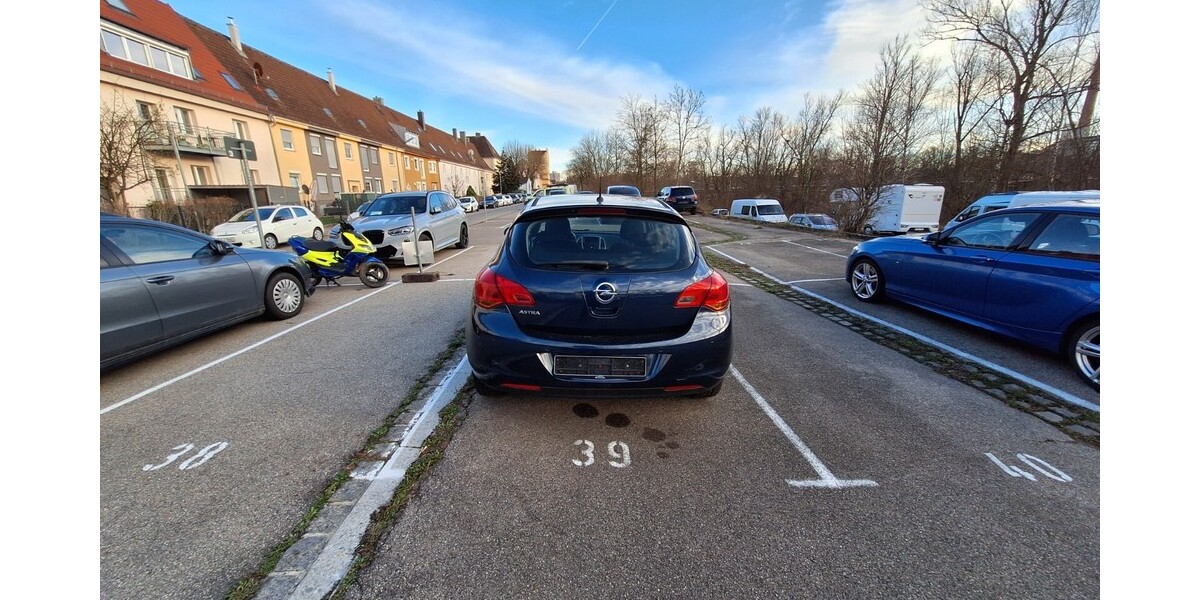 Opel Astra 141.000 km 5.190 € Augsburg 86150