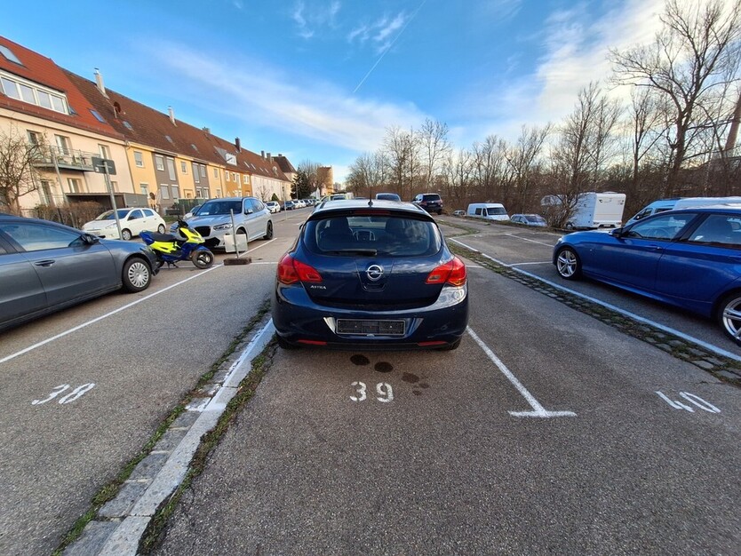 Opel Astra 141.000 km 5.190 € Augsburg 86150