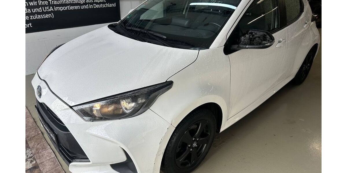 Toyota Yaris 118.664 km 13.390 &euro; LEONBERG 71229