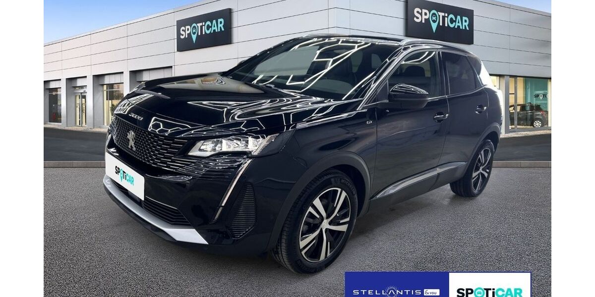 Peugeot 3008 25.236 km 21.490 &euro; Hamburg 22457