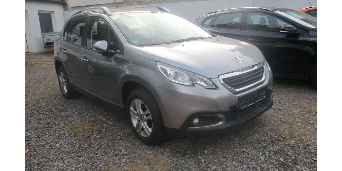 Peugeot 2008 71.155 km 7.500 &euro; Magdeburg 39122