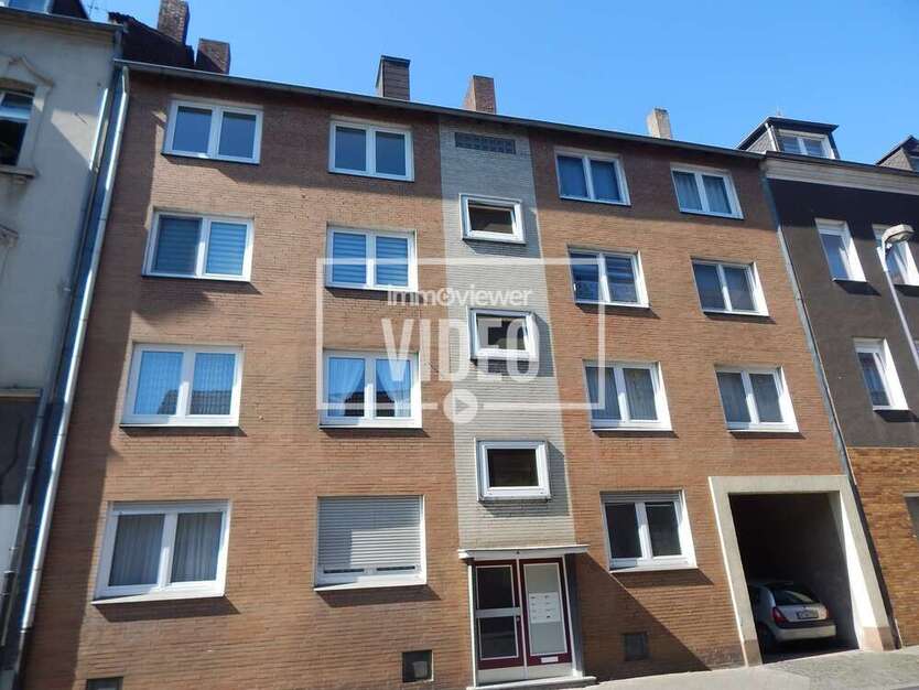 Wohnung zum Mieten in Gelsenkirchen 300,50 € 50 m²