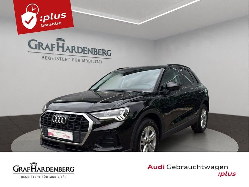 Audi Q3 3.500 km 35.444 € Lahr 77933