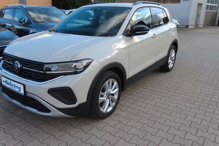 VW T-Cross 17.000 km 24.990 &euro; Dombühl 91601