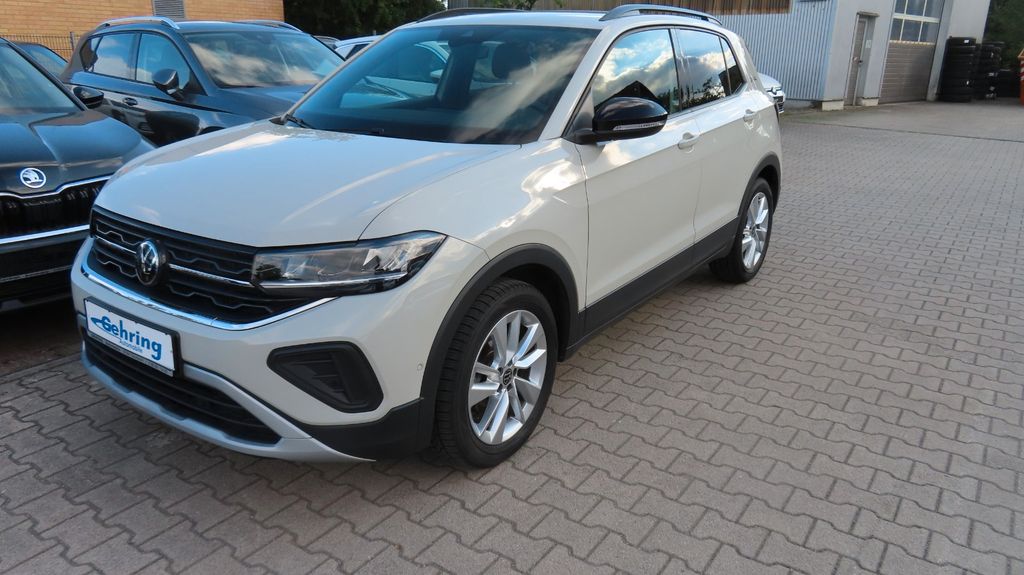 VW T-Cross 17.000 km 24.990 &euro; Dombühl 91601