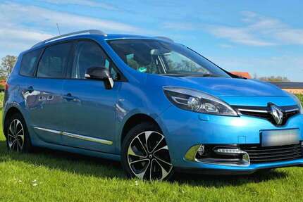 Renault Grand Scenic 170.000 km 6.400 &euro; Versmold, Stadt 33775