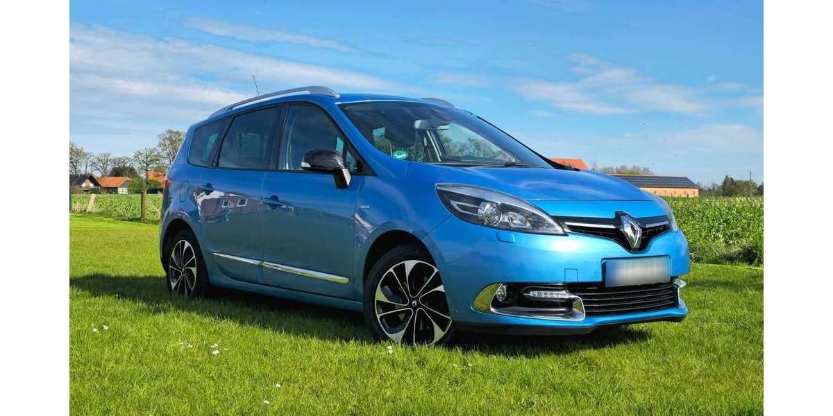 Renault Grand Scenic 170.000 km 6.400 &euro; Versmold, Stadt 33775
