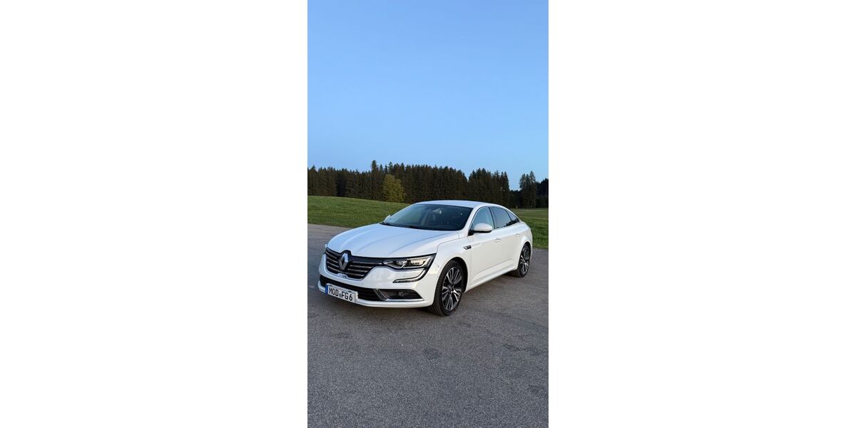 Renault Talisman 83.000 km 20.500 &euro; Marktoberdorf 87616