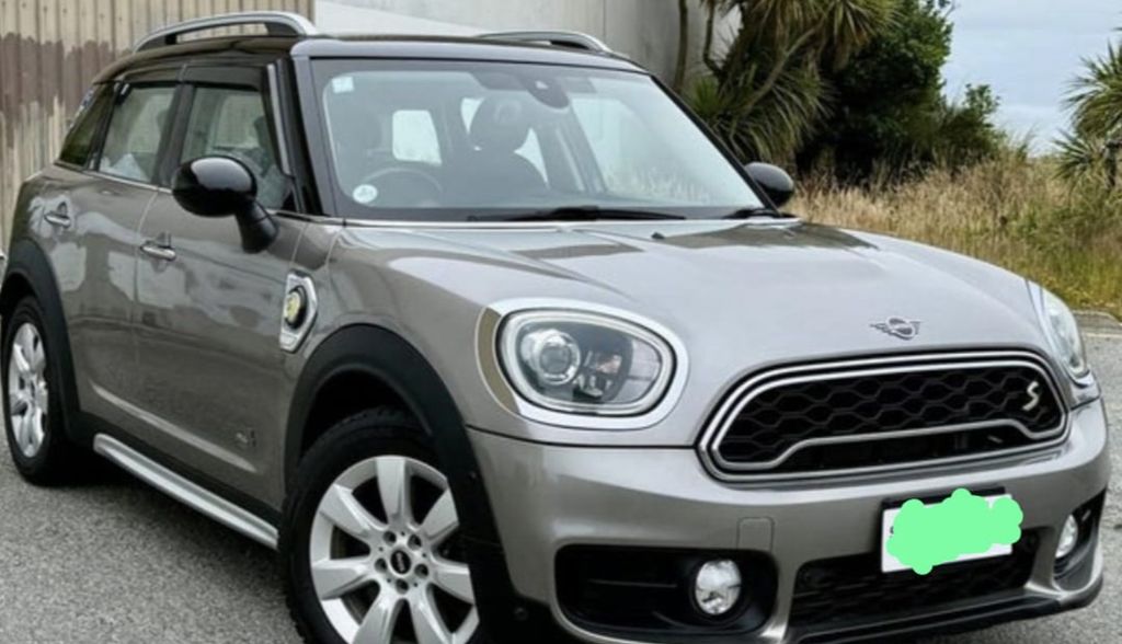 Mini Countryman S (Cooper) 190.000 km 12.800 &euro; hamburg 20097