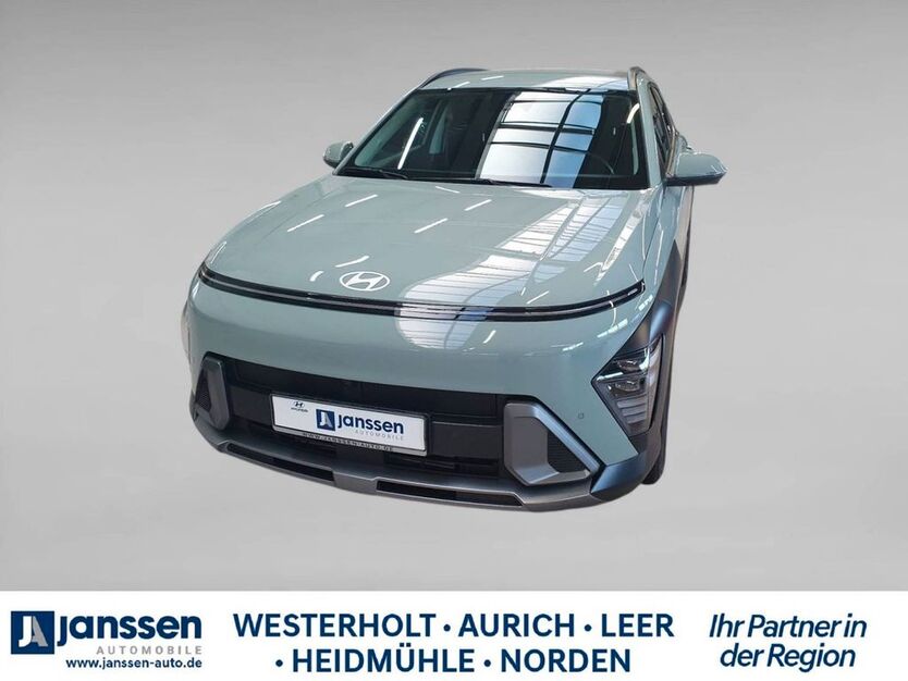 Hyundai KONA 8.750 km 30.490 € Aurich 26605