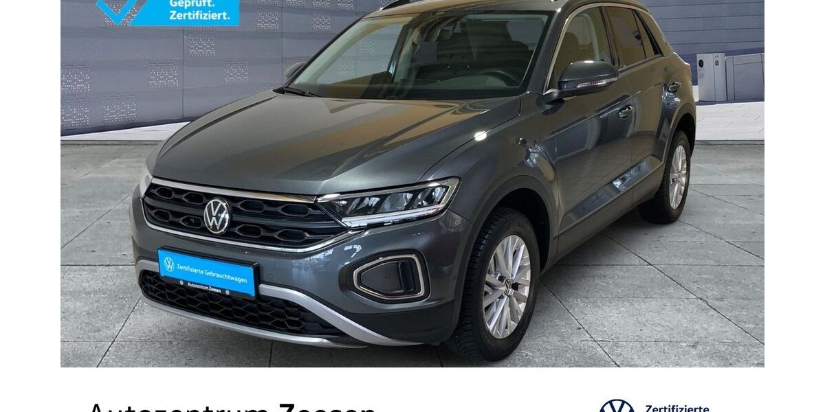 VW T-Roc 11.308 km 25.720 &euro; Königs-Wusterhausen 15711