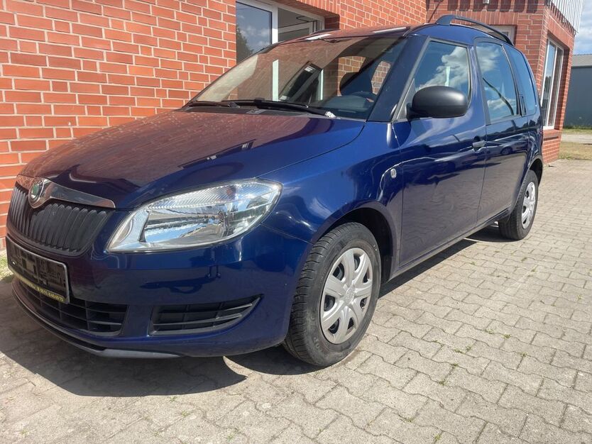 Skoda Roomster 185.000 km 3.999 € Emstek 49685