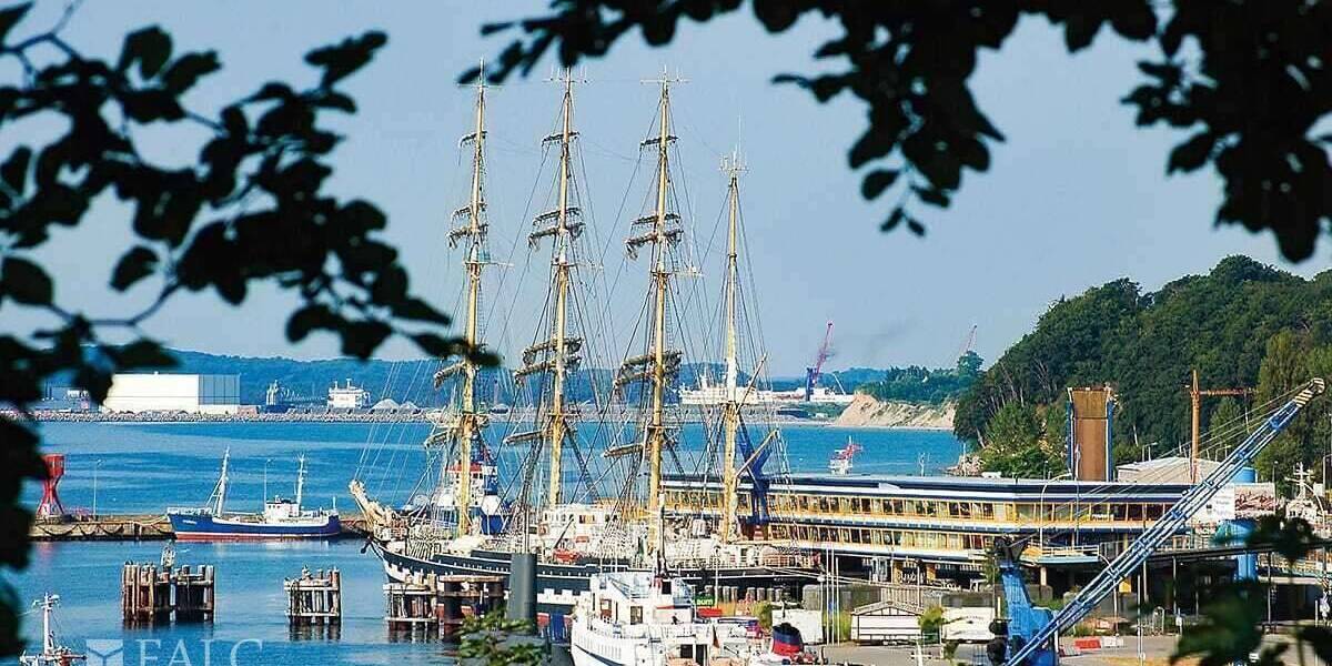 Etagenwohnung Sassnitz - 2 Zimmer, 62 m&sup2;, 295.500&euro; | Angebot:26053505