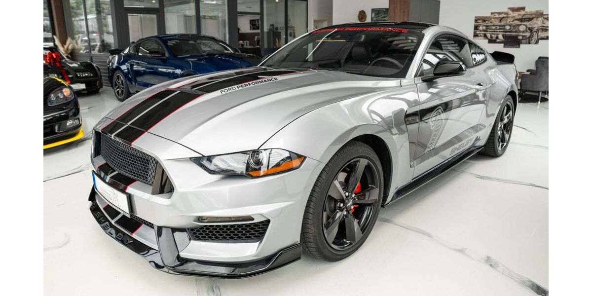 Ford Mustang 7.685 km 31.990 &euro; Quakenbrück 49610