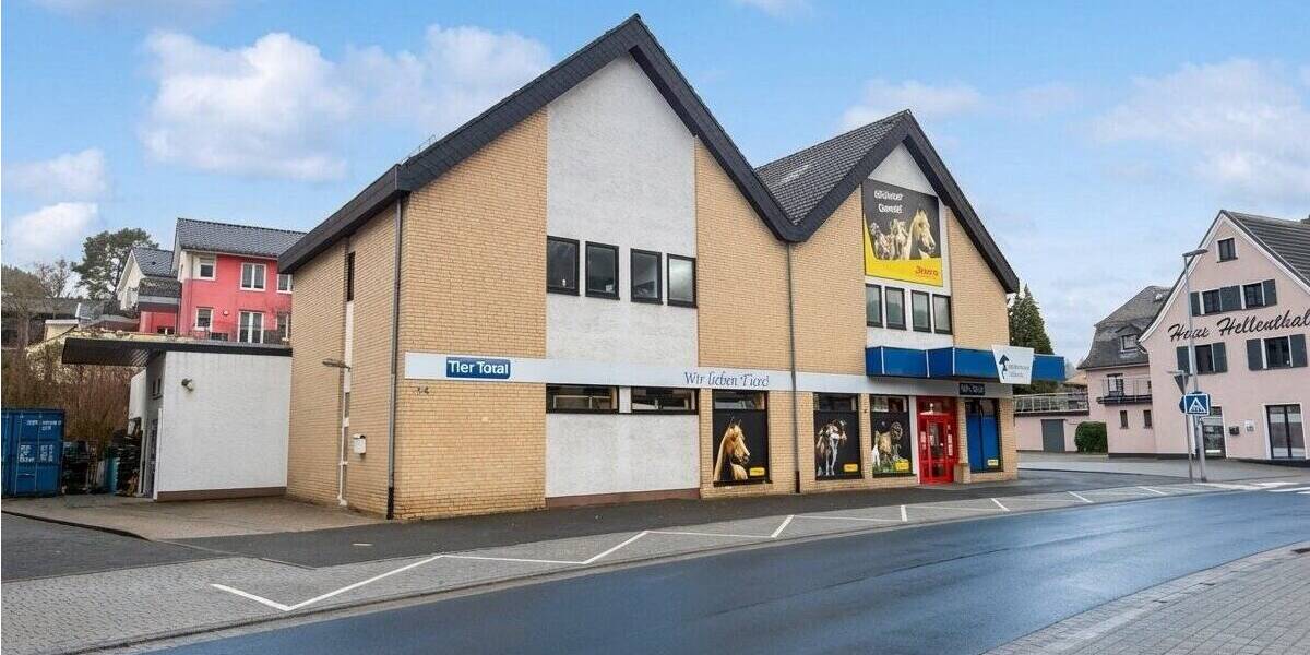 Gewerbeobjekt Hellenthal - 7 Zimmer, 659.721&euro; | Angebot:26014940