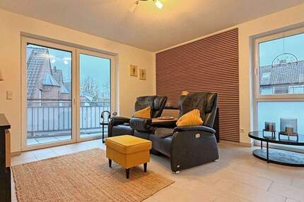 Wohnung Schüttorf - 2 Zimmer, 56 m&sup2;, 209.000&euro; | Angebot:24621605