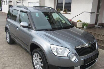 Skoda Yeti 60.300 km 9.500 &euro; Leverkusen 51371