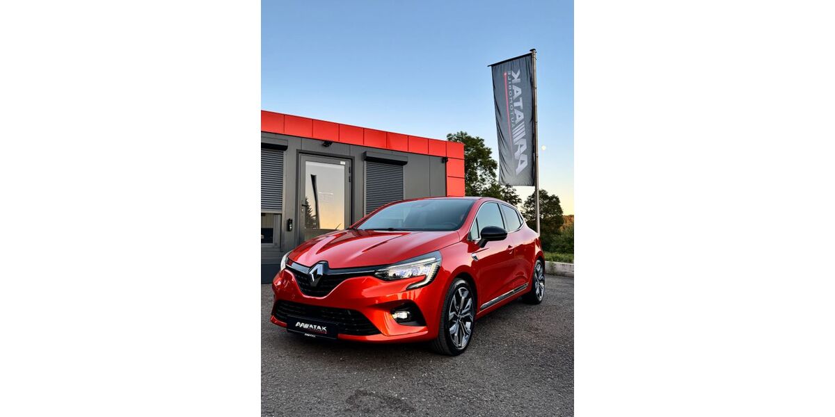 Renault Clio 42.000 km 14.500 &euro; Reichenbach an der Fils 73262