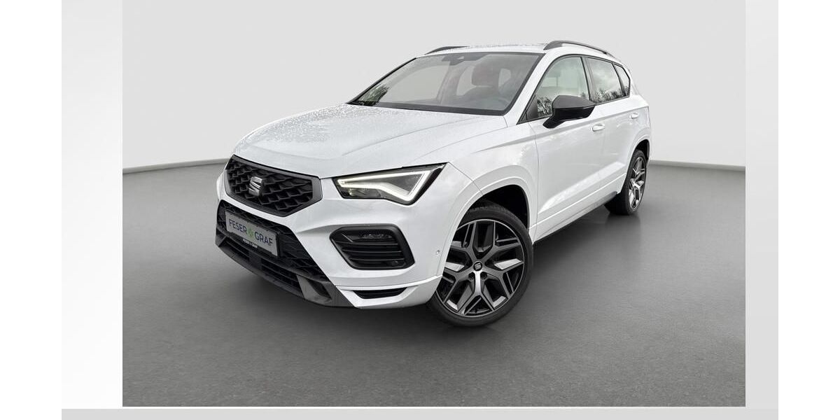 Seat Ateca 105.590 km 22.980 &euro; Cadolzburg 90556