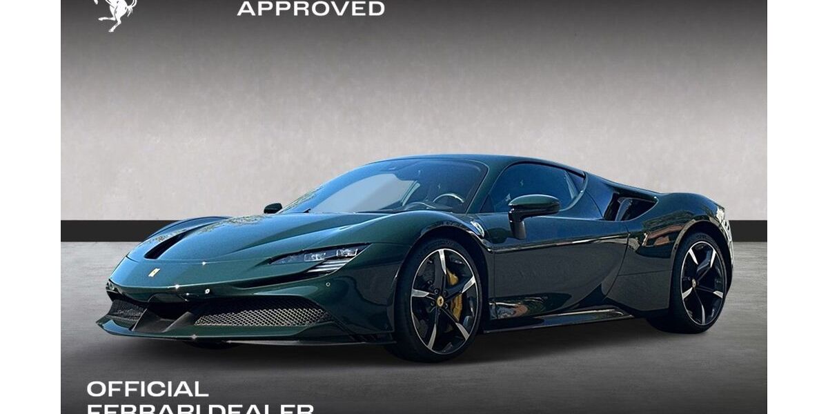 Ferrari SF90 1.700 km 419.000 € Kassel 34123