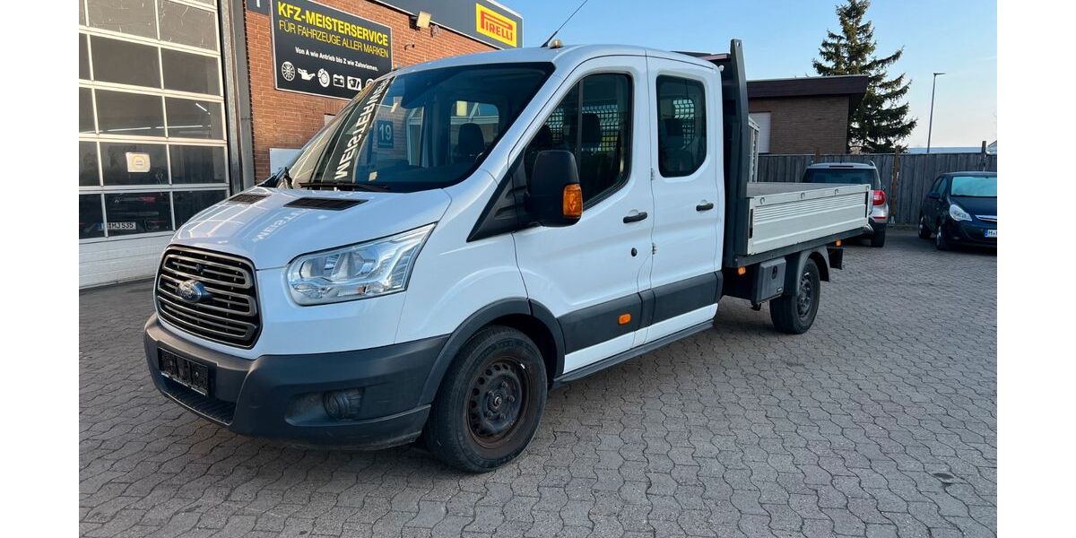 Ford Transit 139.000 km 17.000 &euro; Barsinghausen 30890