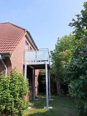 Dachgeschoßwohnung Wangerland - 2 Zimmer, 57 m&sup2;, 720&euro; | Angebot:26394105