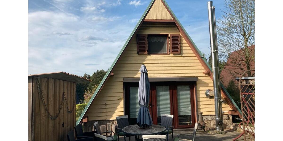 Bungalow Crinitzberg - 3 Zimmer, 55 m&sup2;, 60.000&euro; | Angebot:26431300