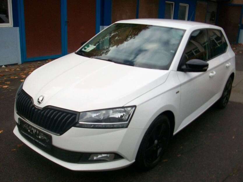 Skoda Fabia 198.500 km 8.900 € Berlin 12347