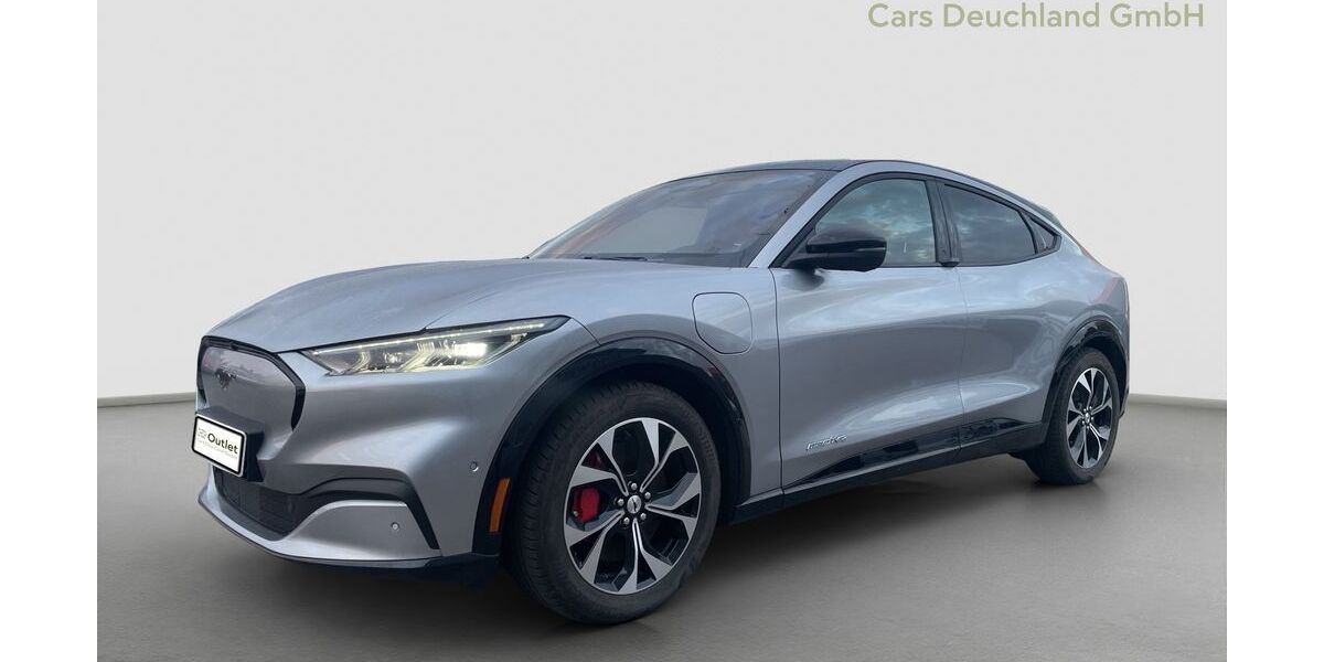 Ford Mustang Mach-E 3.300 km 34.900 &euro; Neumünster 24539