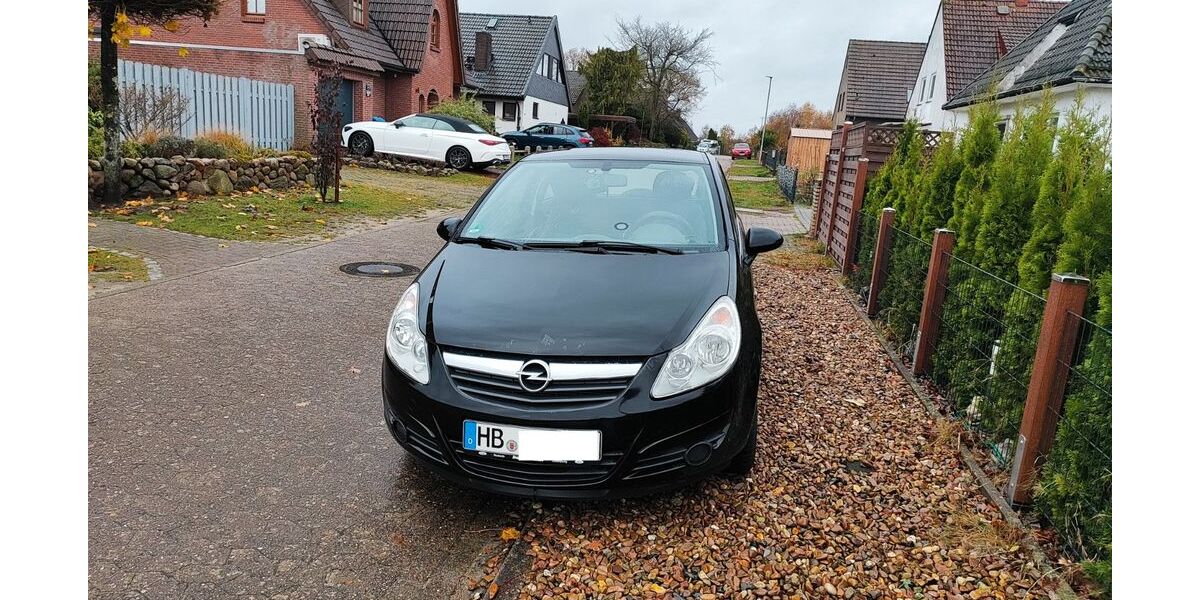 Opel Corsa 179.000 km 1.799 &euro; Bremen 28777