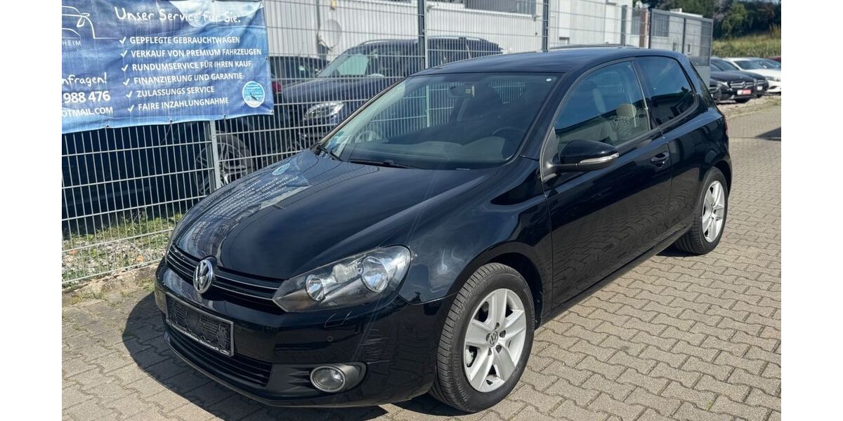VW Golf 170.000 km 4.790 € Hemsbach 69502
