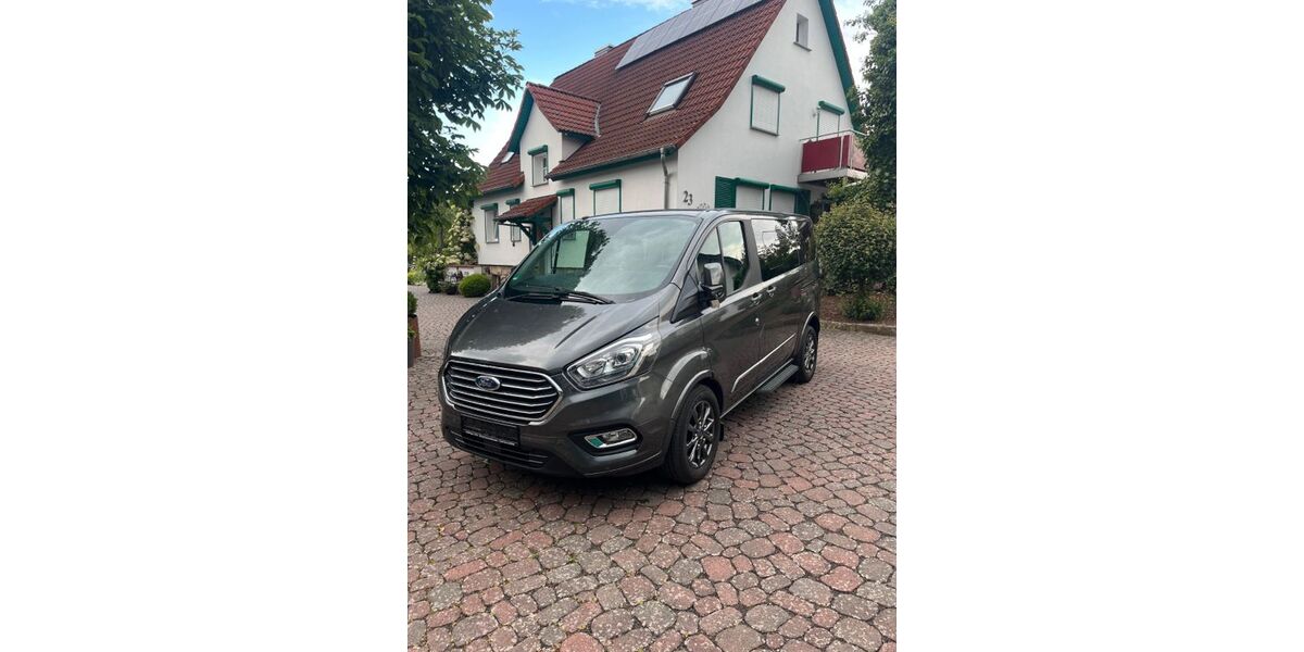 Ford Transit 111.000 km 24.900 &euro; Uttrichshausen 36148