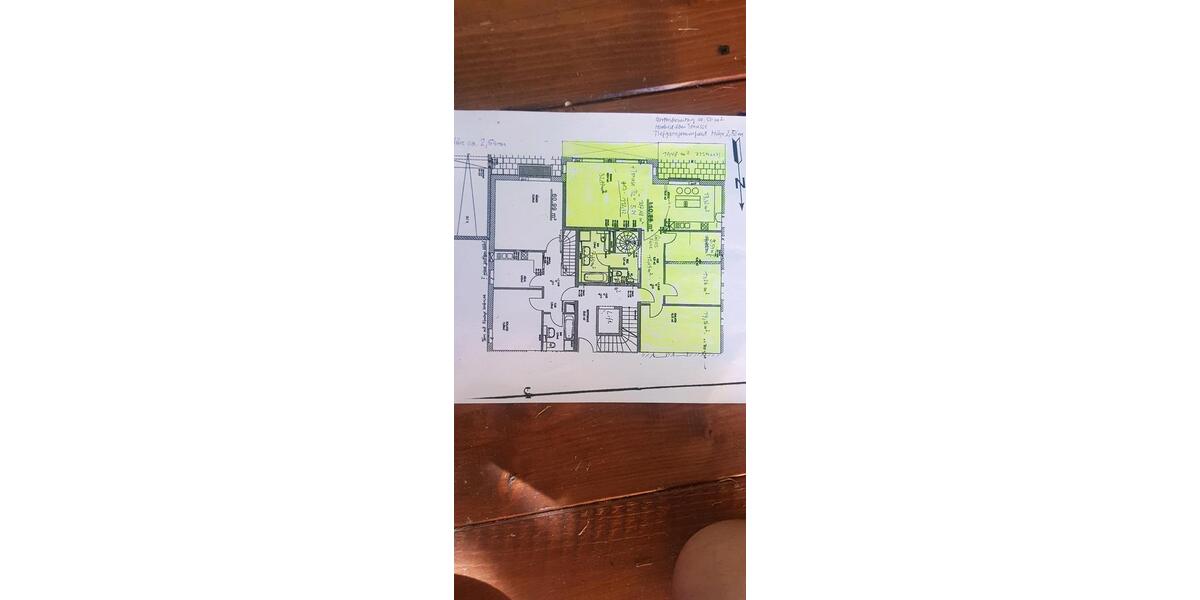 4 Zimmerwohnung, 110qm. in Großhadern 5 zimmer