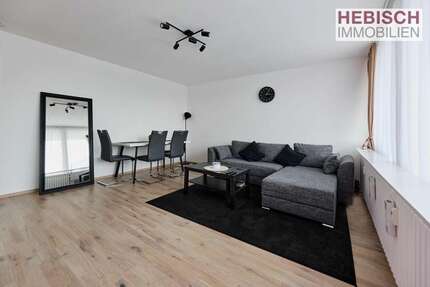 Wohnung zum Kaufen in Krefeld 89.000 € 58.91 m² 2 zimmer