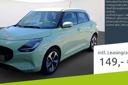 Suzuki Swift 2.500 km 18.384 &euro; Stuhr 28816