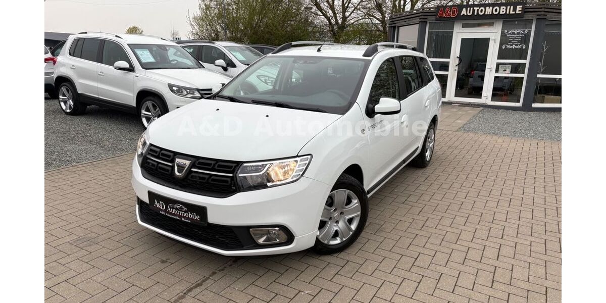 Dacia Logan 71.452 km 9.390 &euro; Marne 25709