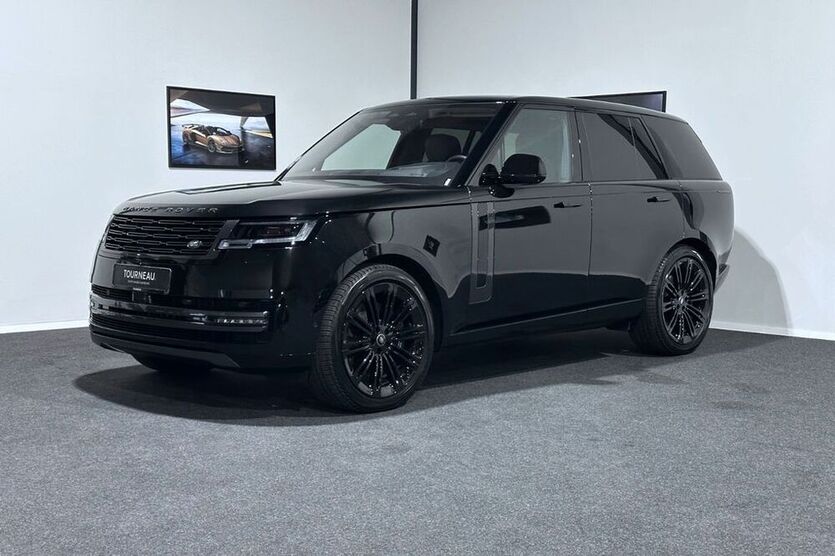 Range Rover