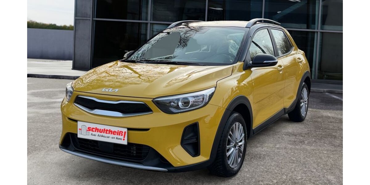 Kia Stonic 54.200 km 16.990 &euro; Maulburg 79689