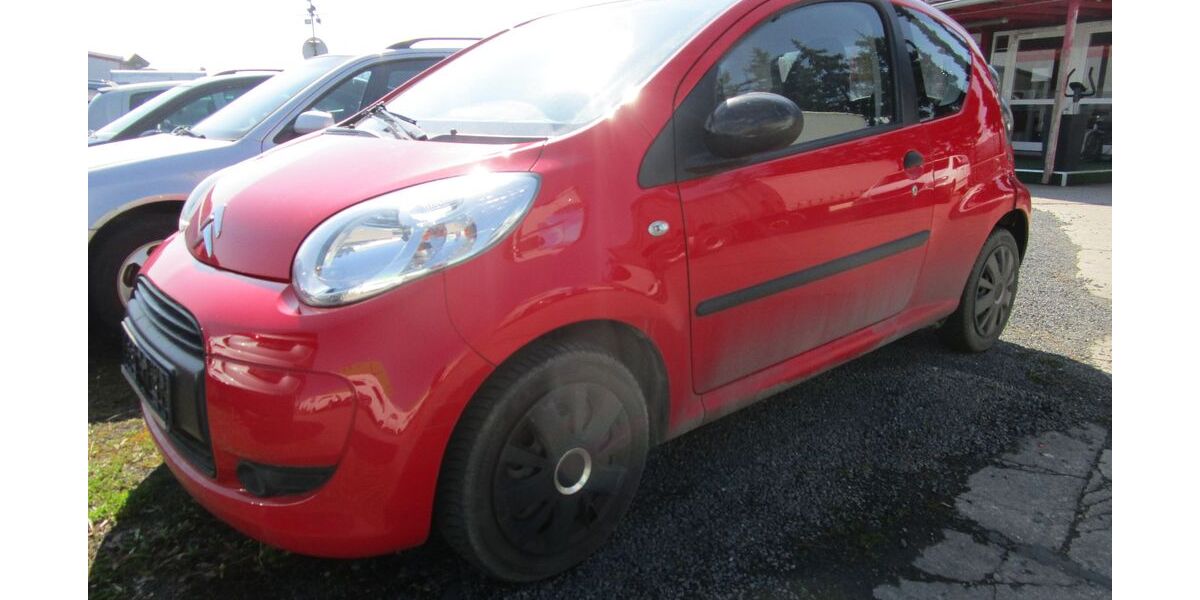 Citroen C1 42.914 km 2.222 &euro; Saalfeld 07318