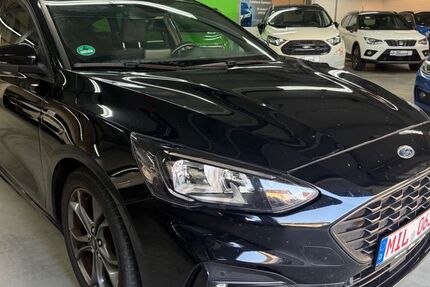 Ford Focus 124.000 km 9.900 &euro; Sulzbach 63834