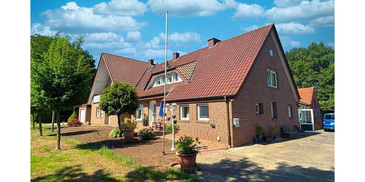 Mehrfamilienhaus, Wohnhaus Haselünne Lahre - 375.000&euro; | Angebot:25770605