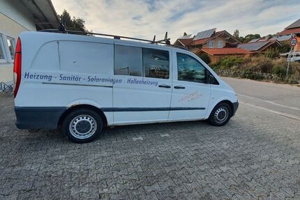 Mercedes-Benz Vito 165.000 km 4.200 &euro; Tengling 83373
