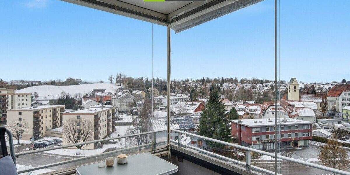 Etagenwohnung Lindenberg im Allgäu Lindenberg - 2 Zimmer, 69 m&sup2;, 219.000&euro; | Angebot:25693689