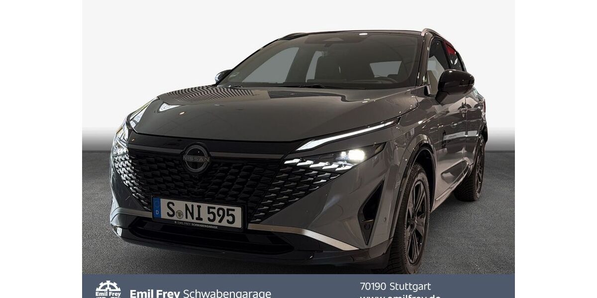 Nissan Qashqai 10.000 km 34.990 &euro; Stuttgart 70190